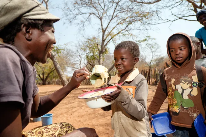 Sahel | Bisognosi nel Sahel | Caritas