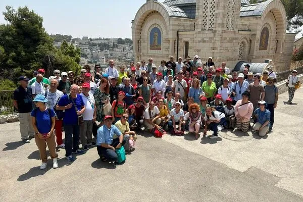 Mistero per il Turismo Israeliano