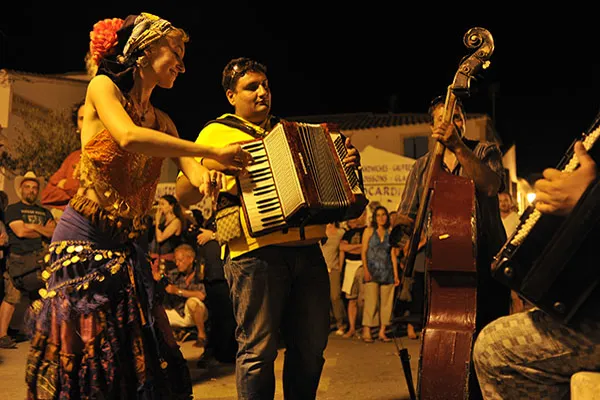 Una festa gitana |  | CC