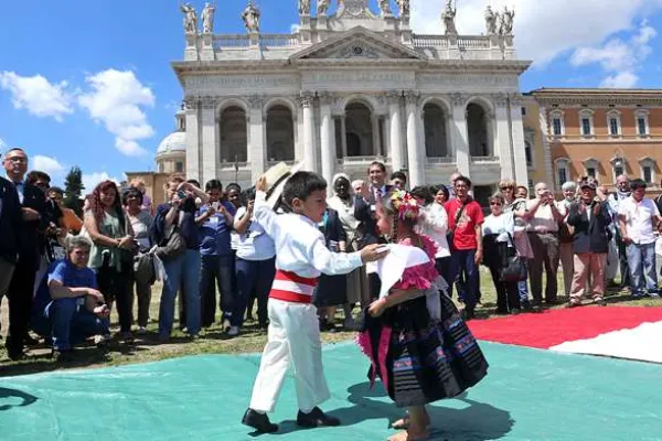 Foto: www.vicariatusurbis.org