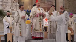 Il cardinale Sandri alla festa della Madonna del Conforto ad Arezzo / Toscana Oggi