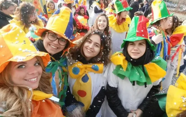 Oratori, festa carnevale |  | diocesi di Torino