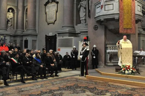 Un momento della Festa di San Gaudenzio a Novara |  | Diocesi di Novara