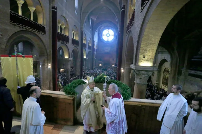 La celebrazione a Modena  |  | Diocesi di Modena- Nonantola