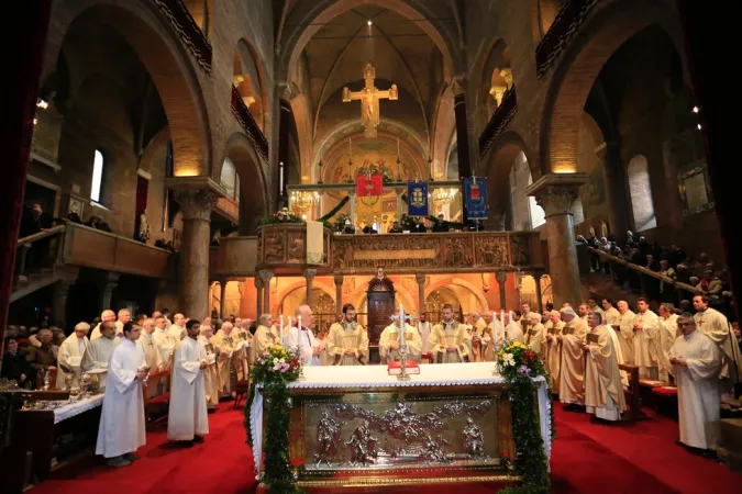 La celebrazione a Modena  |  | Diocesi di Modena- Nonantola