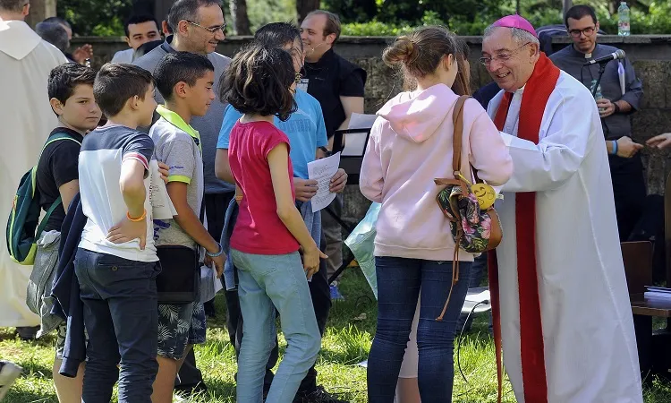 Festa dei cresimandi |  | Diocesi di Roma