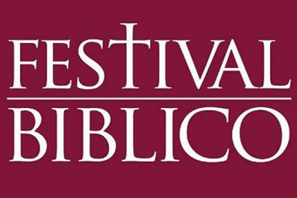 Il logo dell'evento / Festival biblico