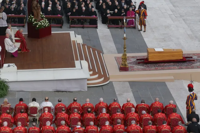 Le esequie di Benedetto XVI |  | CNA