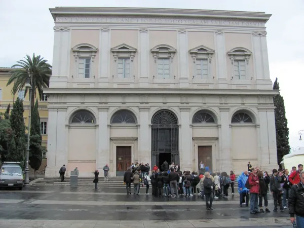 La Scala Santa  |  | Musei Vaticani 