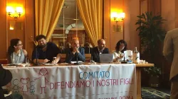 La presentazione dell'iniziativa / 