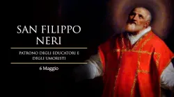 San Filippo Neri / ACI Stampa