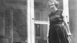 Flannery O'Connor / Credit Library of Congress