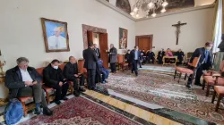 L'incontro dell'Ordinariato Orientale di Francia nella Congregazione per le Chiese Orientali / Oeuvre d'Orient