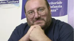 Don Fortunato Di Noto, fondatore dell'Associazione Meter / da Radio Vaticana