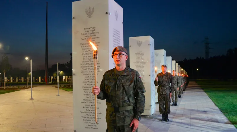 Una foto della inaugurazione  |  | Tomasz Strąg/Radio Maryja