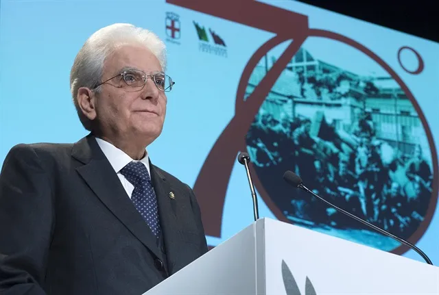 Il Presidente della Repubblica, Sergio Mattarella |  | Presidenza della Repubblica