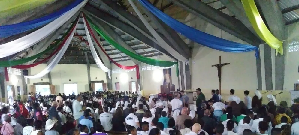 Chiesa in Madagascar |  | Diocesi di Reggio Emilia