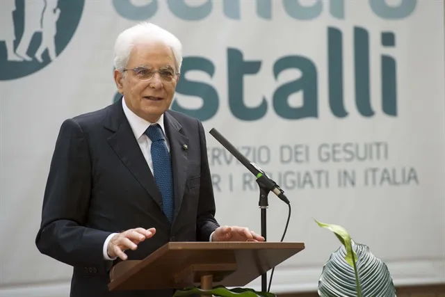 Il Presidente della Repubblica, Sergio Mattarella |  | Presidenza della Repubblica