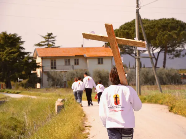 I ragazzi in missione |  | Università Europea 