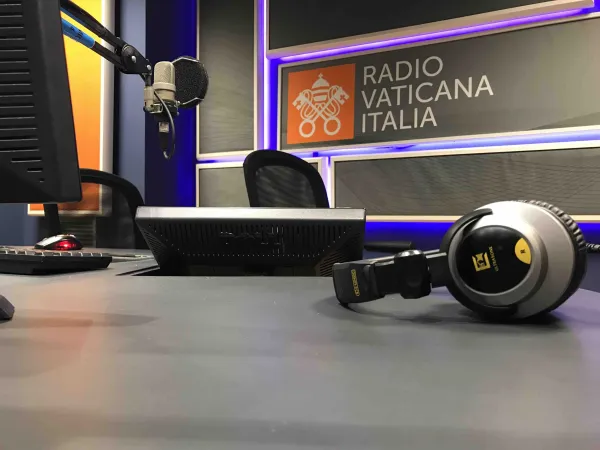 Radio Vaticana Italia |  | Radio Vaticana Italia