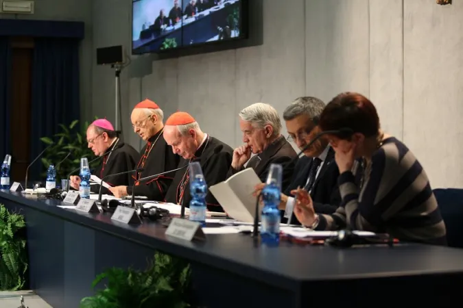 Conferenza Stampa di Presentazione " Amoris laetitia" |  | Daniel Ibanez, ACI Group