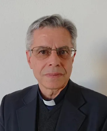 Monsignor Giuseppe Schillaci |  | CEI