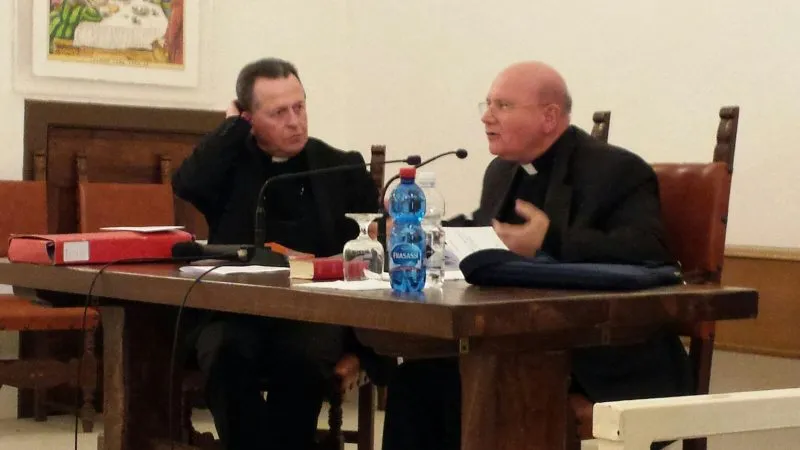 Monsignor Domenico Sorrentino |  | Diocesi di Assisi