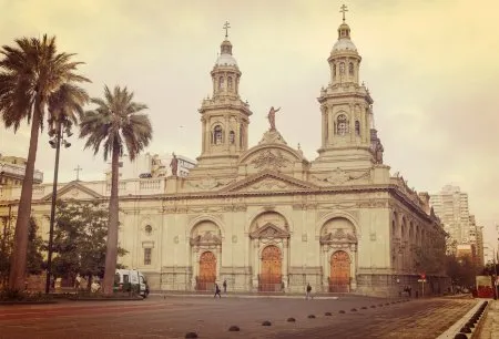 La cattedrale di Santiago del Cile  |  | www.iglesiadesantiago.cl