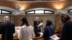 L'incontro a Roma - ©Siciliani-Gennari/CEI.