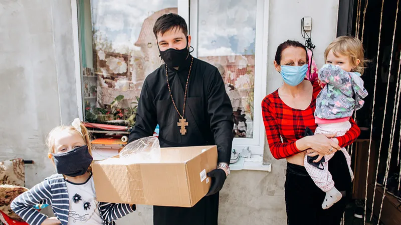 Solidarietà chiesa tedesca |  | © Foto_Erzeparchie Ivano-Frankivsk