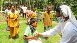 © Foto_Sr Annie Echenatil Missionary Sisters of Mary Help