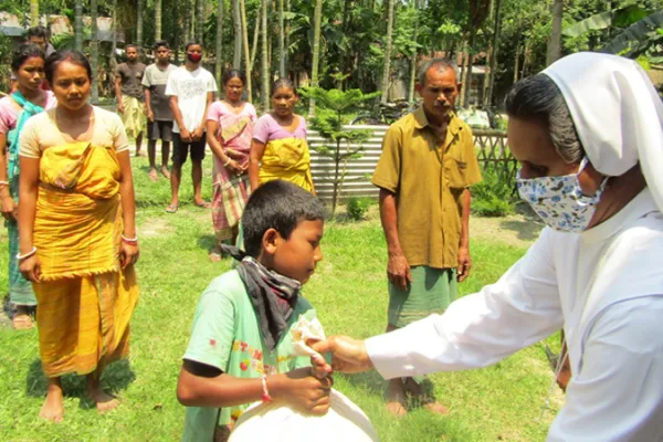 © Foto_Sr Annie Echenatil Missionary Sisters of Mary Help