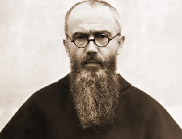 San Massimiliano Kolbe |  | Pubblico dominio