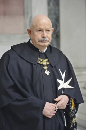 Fra' Giacomo dalla Torre del Tempio di Sanguinetto | Fra' Giacomo dalla Torre del Tempio di Sanguinetto, Luogotenente del Sovrano Militare Ordine di Malta | SMOM