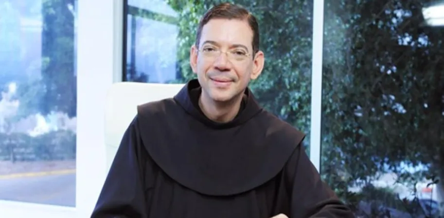 Fr. Bruno Varriano |  | https://ofm.org/