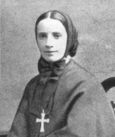 Santa Francesca Cabrini | Un ritratto di Santa Francesca Cabrini, protettrice dei migranti | Wikimedia Commons