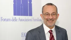 Il Presidente del Forum, Francesco Belletti / Forum delle Associazioni Familiari