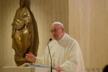 Papa Francesco a Santa Marta |  | L'Osservatore Romano