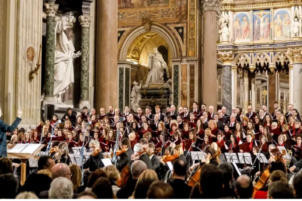 Sito ufficiale Coro diocesi di Roma