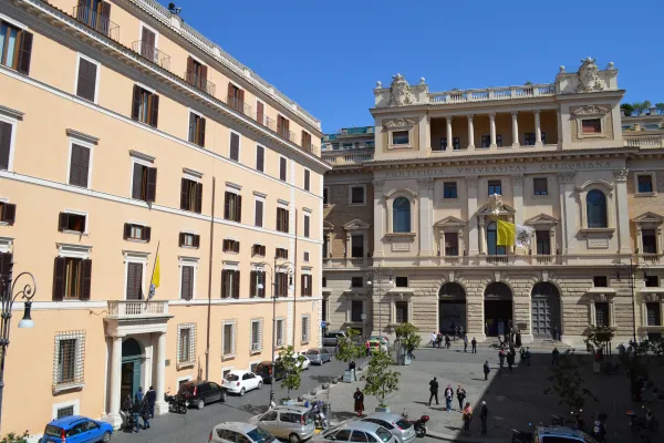 La Pontificia Università Gregoriana / Pontificia Università Gregoriana