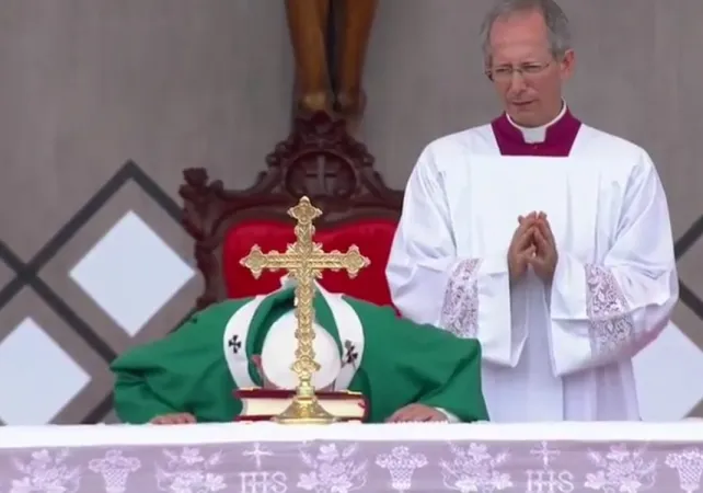 La Messa del Papa a Cartagena |  | CTV