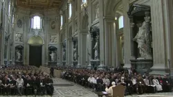 Papa Francesco parla ai sacerdoti / CTV