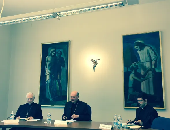 Presentazione Convegno Musicam Sacram |  | VG, ACI stampa