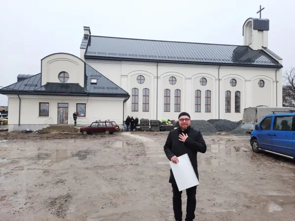 I benedettini tornano in Ucraina  |  | Fondazione Benedettina Leopoli 