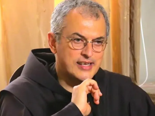 Fra Massimo Fusarelli OFM |  | San Francesco Patrono d'Italia