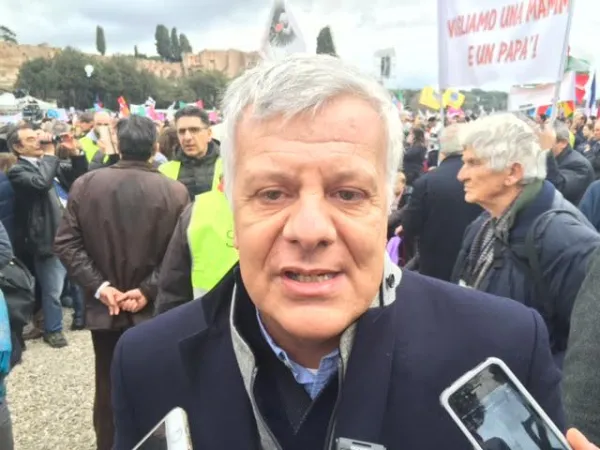 Il Ministro Gianluca Galletti |  | MM 