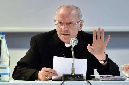 Monsignor Galantino |  | ACI stampa