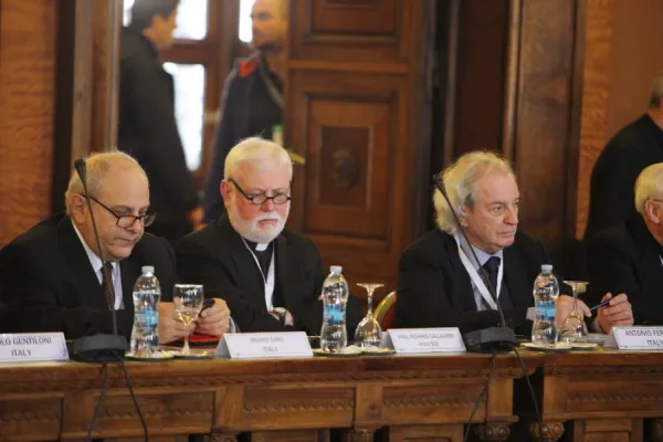 Un momento dell'incontro di Bari / Comunità di Sant'Egidio