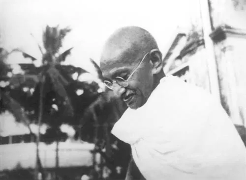 Mahatma Gandhi |  | pubblico dominio