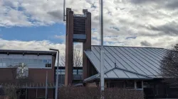 La chiesa di Santa Monica a Ingolstadt, ora sconsacrata / Bistum Eichstätt